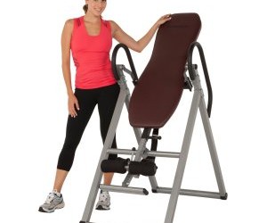 Exerpeutic-Inversion-Table-with-Comfortable-Foam